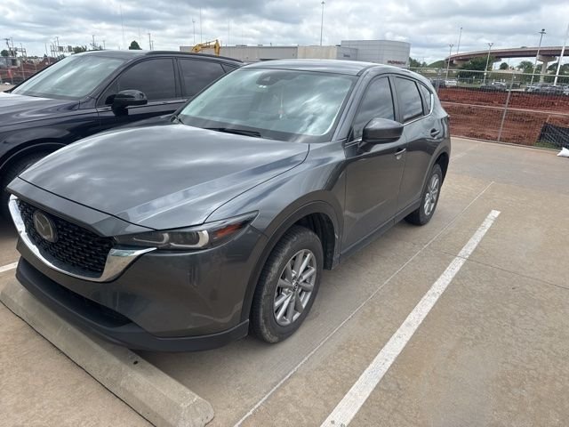 2023 Mazda CX-5 S Select Package Auto AWD's photo