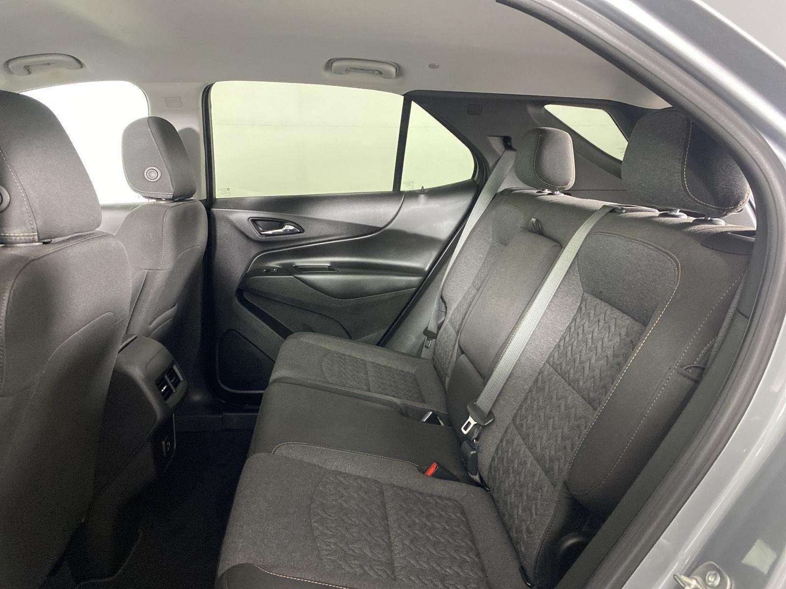 Used 2024 Sterling Gray Metallic Chevrolet LT image 22