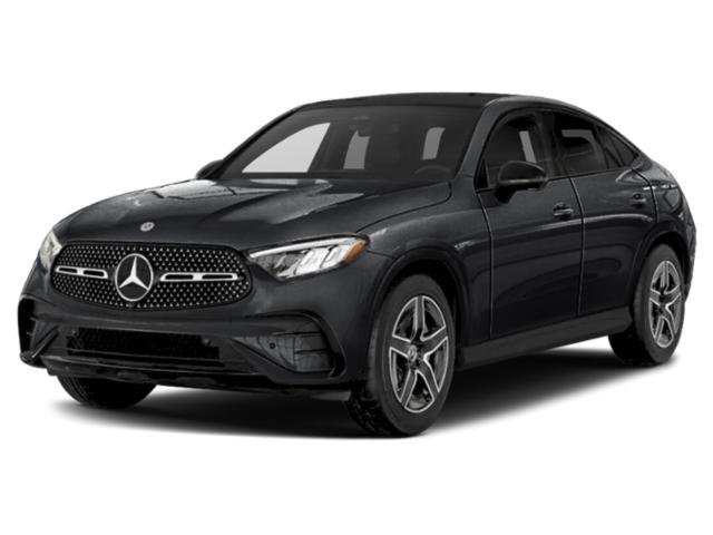 New 2027 MANUFAKTUR exclusive graphite grey magno Mercedes-Benz GLC 300 image 4