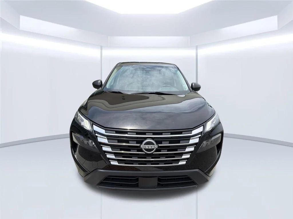 Used 2024 Black Nissan S image 2