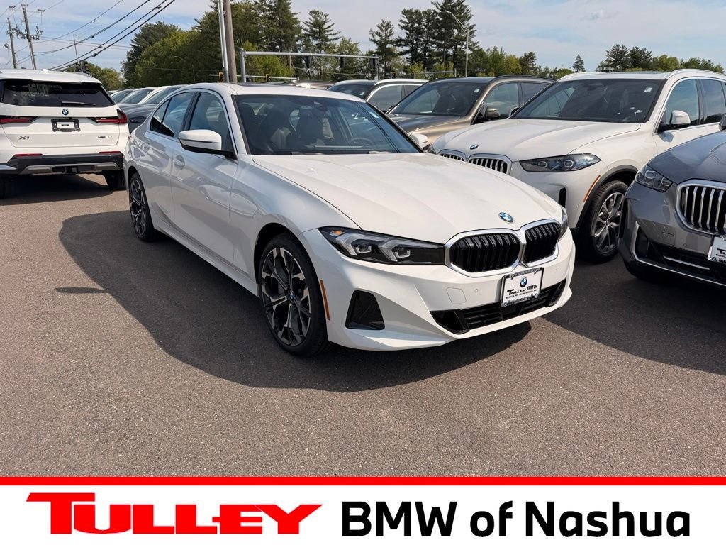 2026 BMW 3 Series 330i xDrive Sedan's photo
