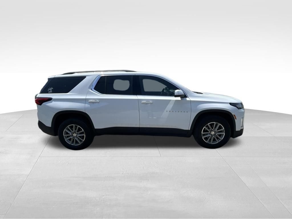 Used 2023 White Chevrolet LT image 17