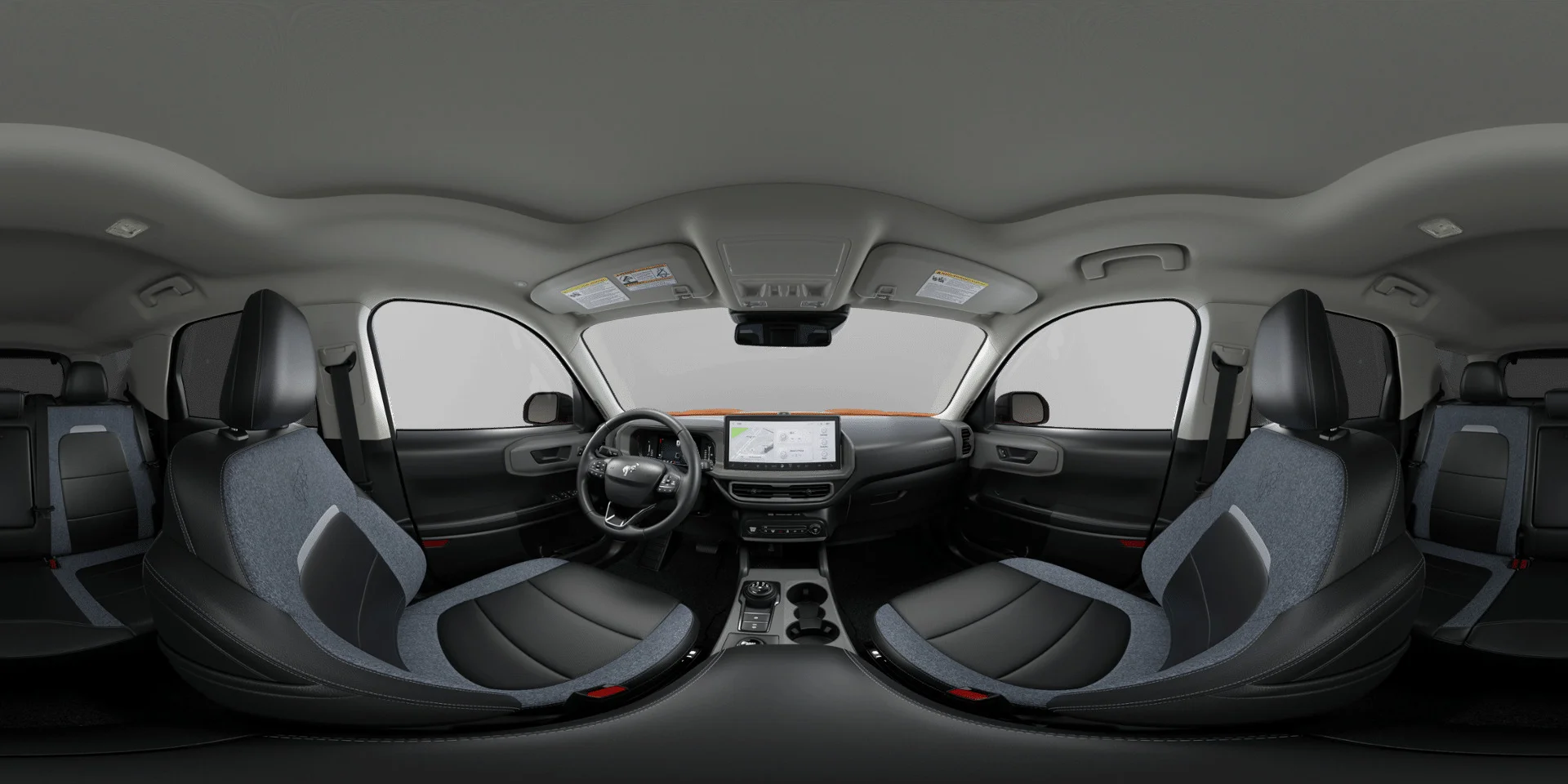 New 2026 Orange Ford Outer Banks® image 6