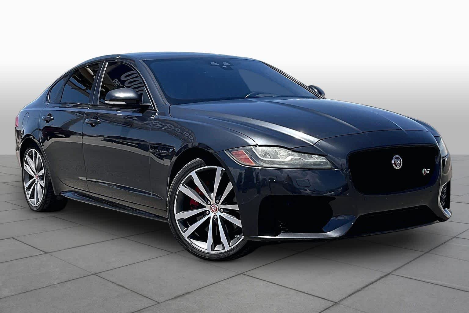 Pre-Owned 2020 Jaguar XF S