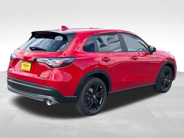 New 2027 Milano Red Honda Sport image 8