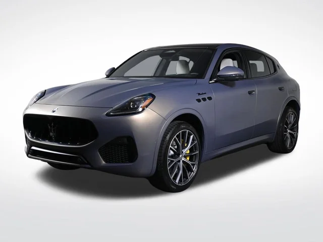 2026 Maserati Grecale Modena