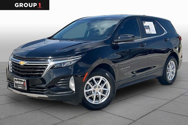 2022 Chevrolet Equinox LT