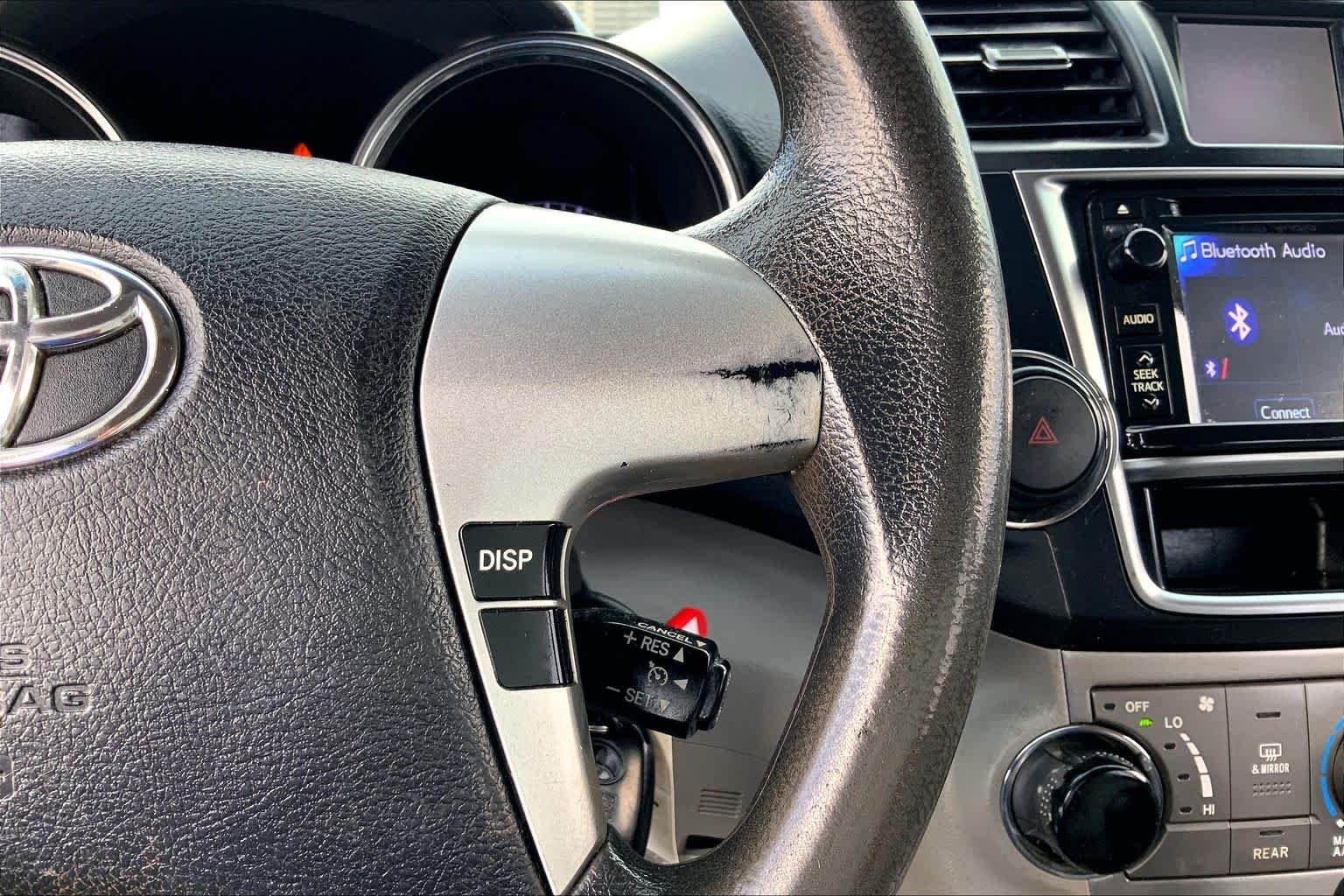 Used 2013 Classic Silver Metallic Toyota Plus image 23