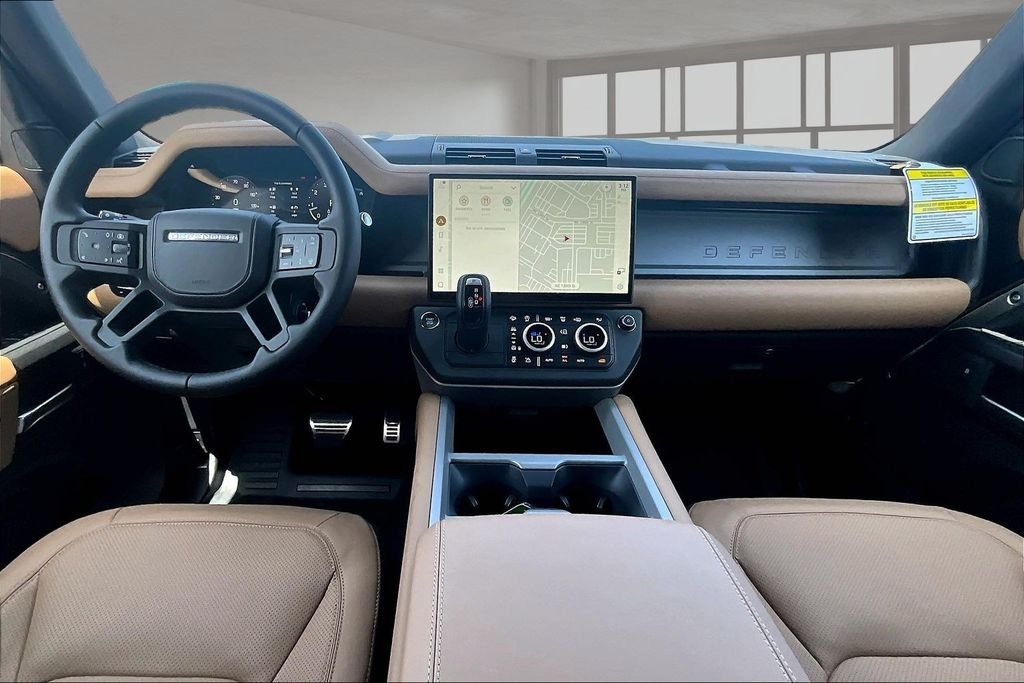 New 2026 Carpathian Grey Prem Met Land Rover V8 image 5