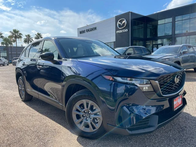 2026 Mazda CX-5 2.5 S Select AWD