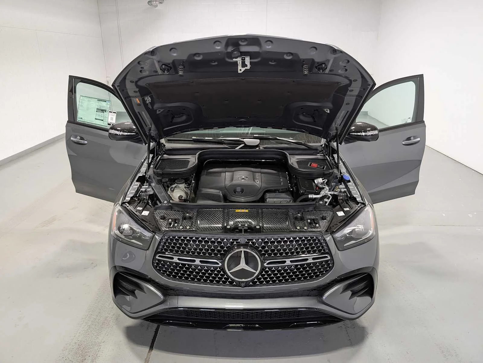 2026 Mercedes-Benz GLE GLE450 - Photo 10