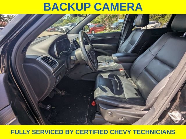 Used 2019 Black Jeep Limited image 13