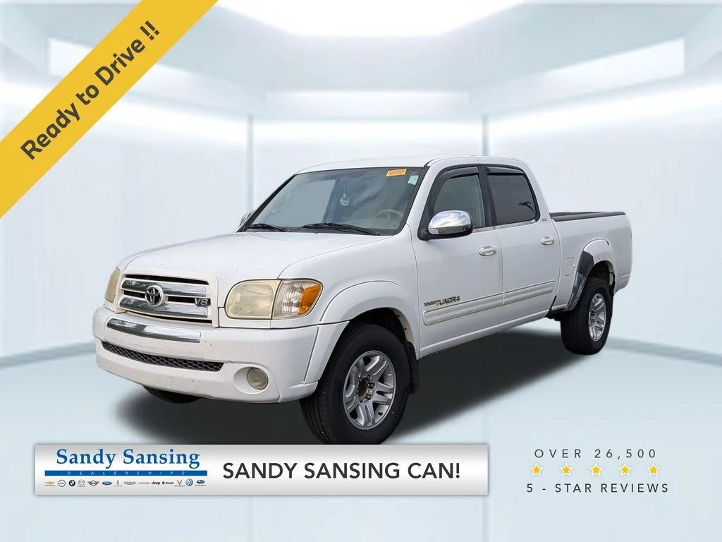 2006 Toyota Tundra
