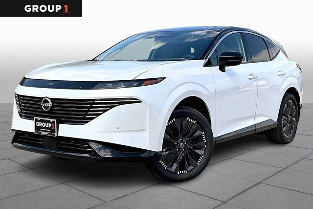 New 2026 Nissan Murano Platinum AWD Crossover