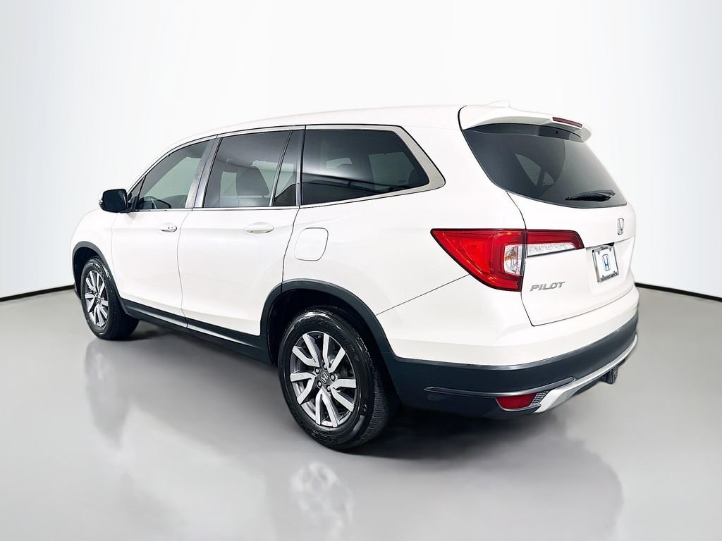 2019 Honda Pilot EX-L - Photo 7