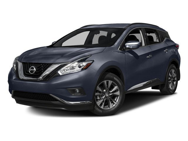 Used 2017 Arctic Blue Nissan SV image 1