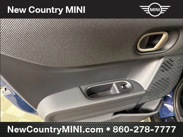 New 2027 Blue MINI Iconic image 14