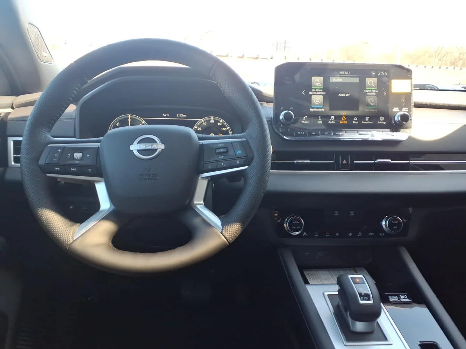 New 2026 Alpine Frost Nissan Platinum image 6