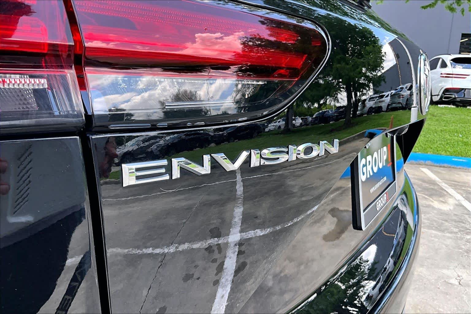Used 2022 Ebony Twilight Metallic Buick Essence image 29