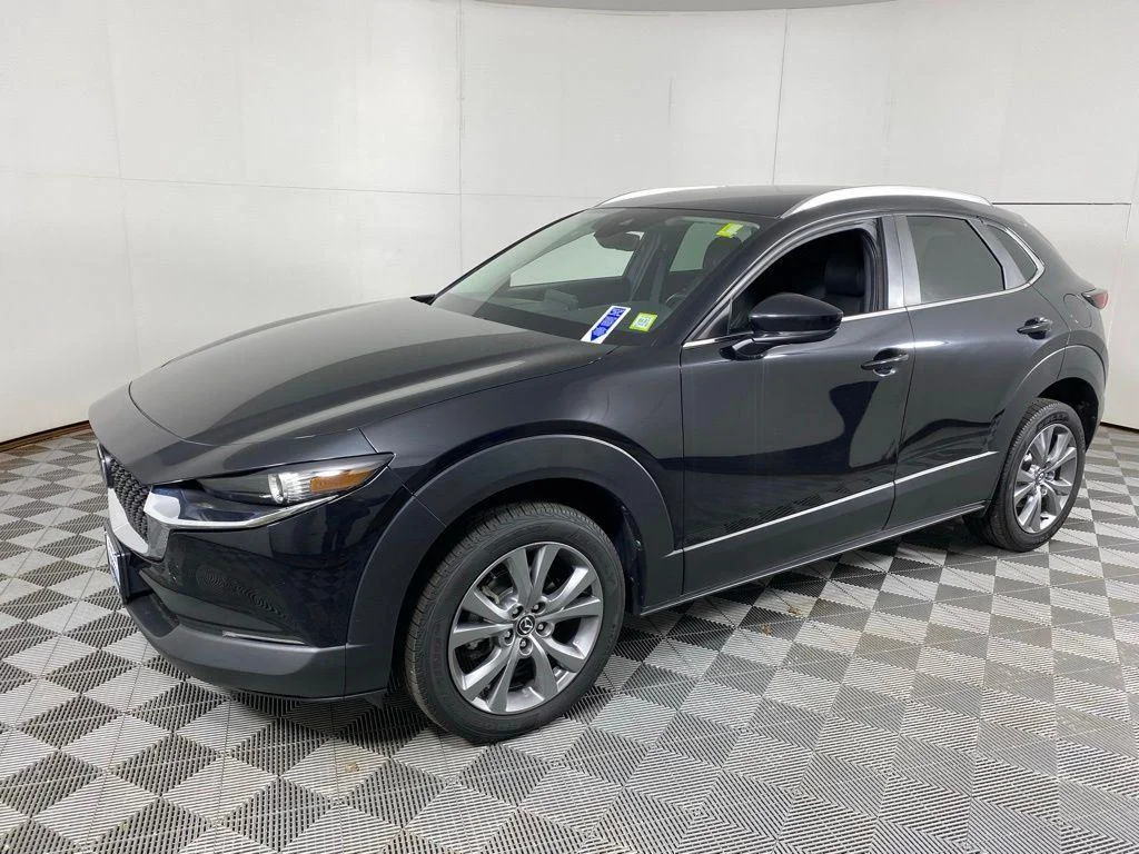 Used 2023 Jet Black Mazda 2.5 S Select Package image 6
