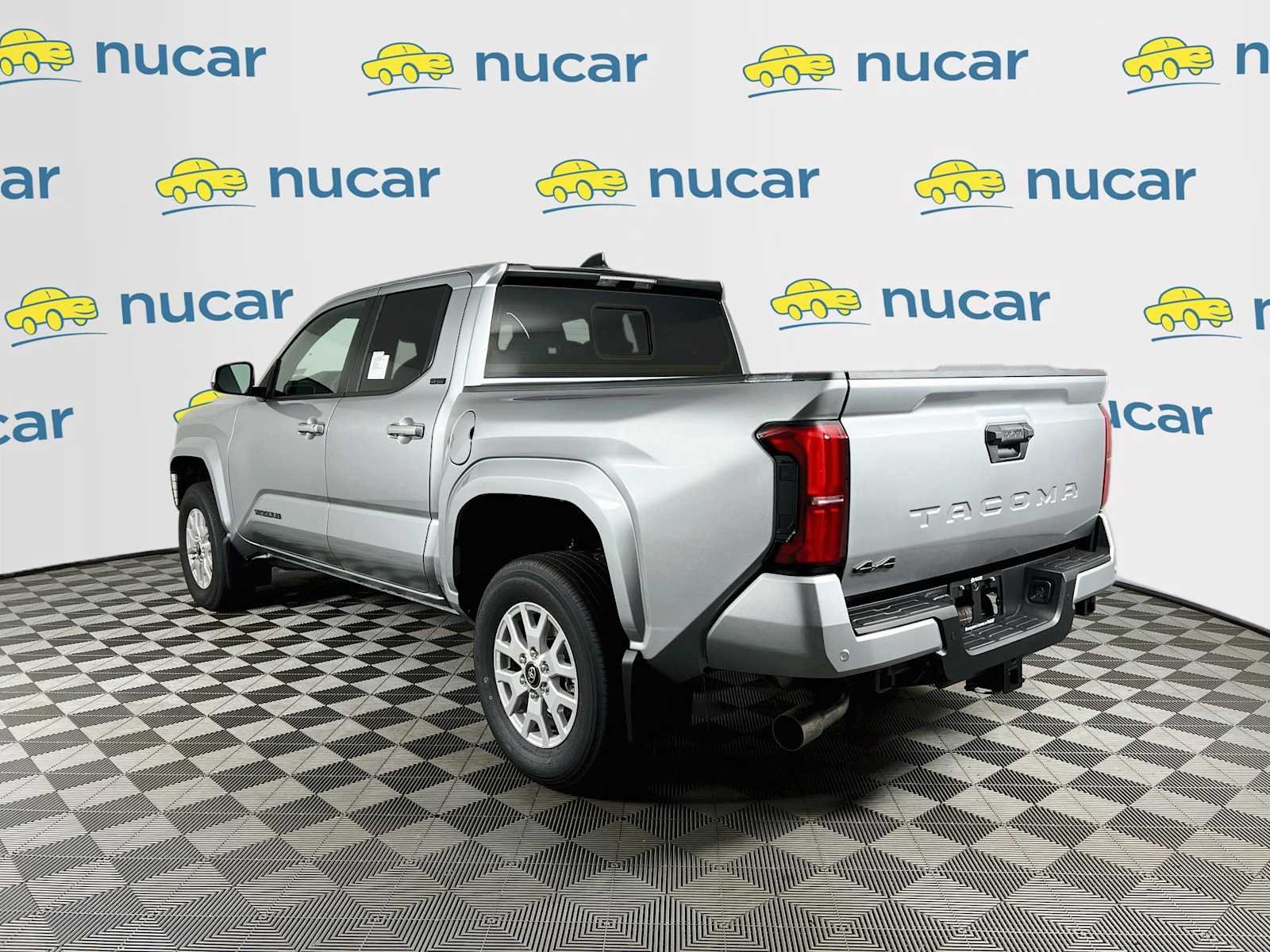 New 2026 Celestial Silver Metallic Toyota SR5 image 5