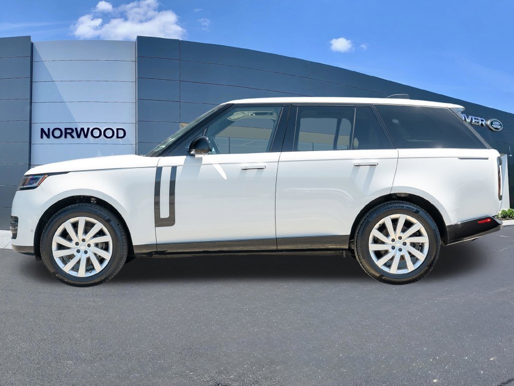 2025 Land Rover Range Rover SE - Photo 8