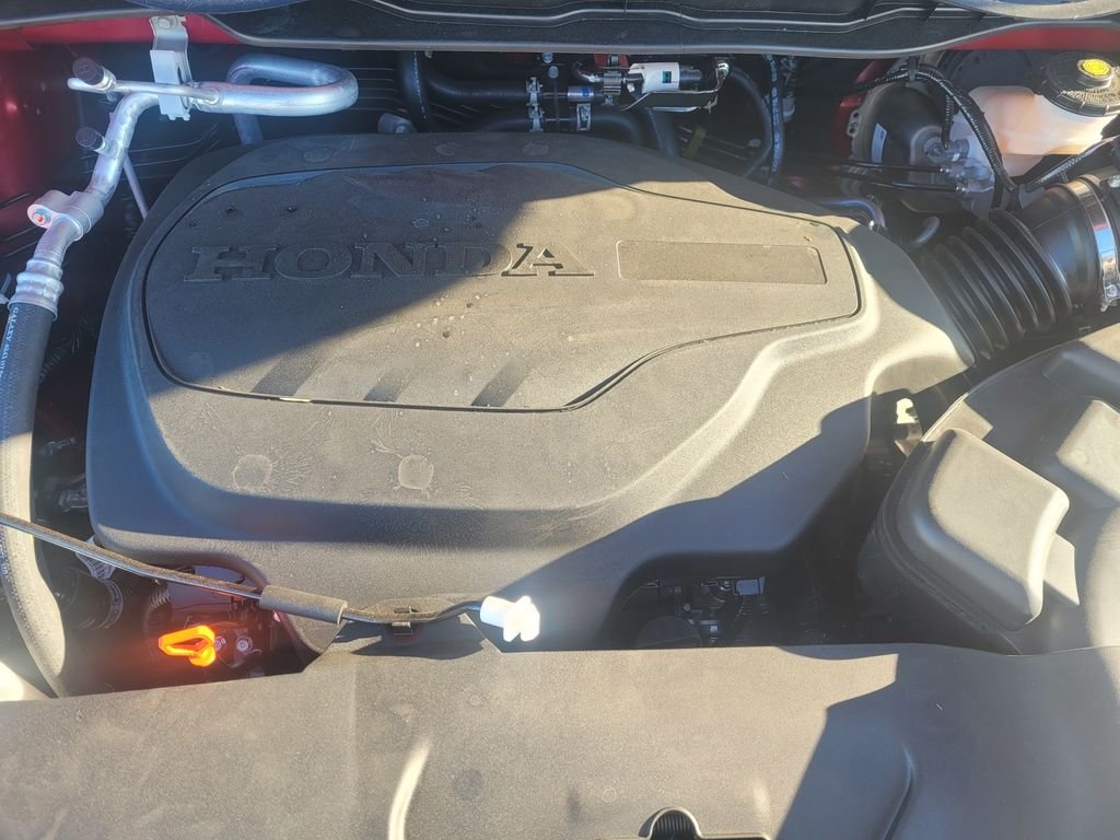 2026 Honda Odyssey EX-L - Photo 8