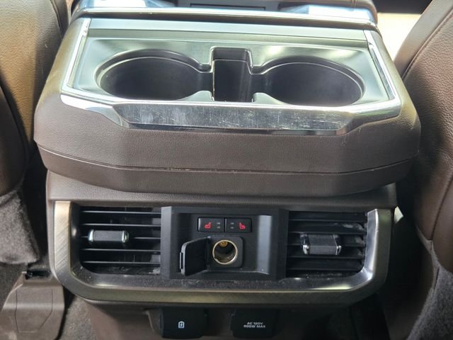 Used 2022 Red Ford King Ranch image 13