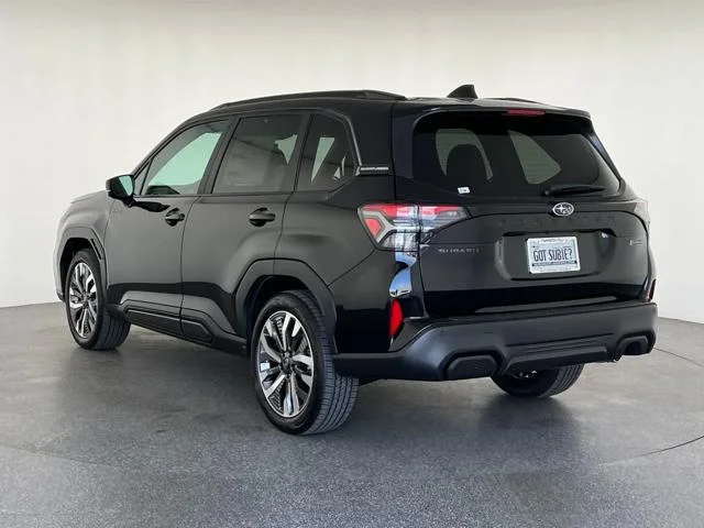 New 2026 CRYSTAL BLACK SILICA Subaru Touring Hybrid image 7