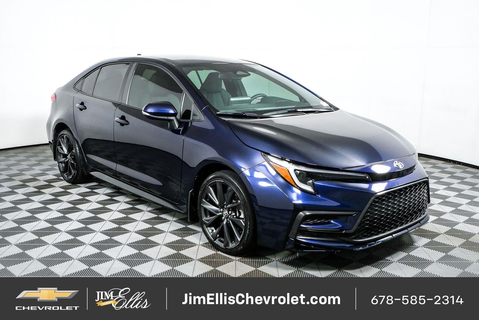 2025 Toyota Corolla