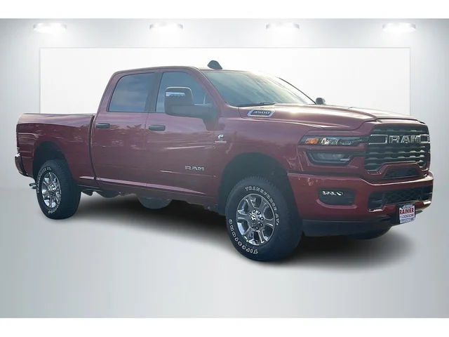 2026 RAM 3500 Big Horn L1 Plus Sport