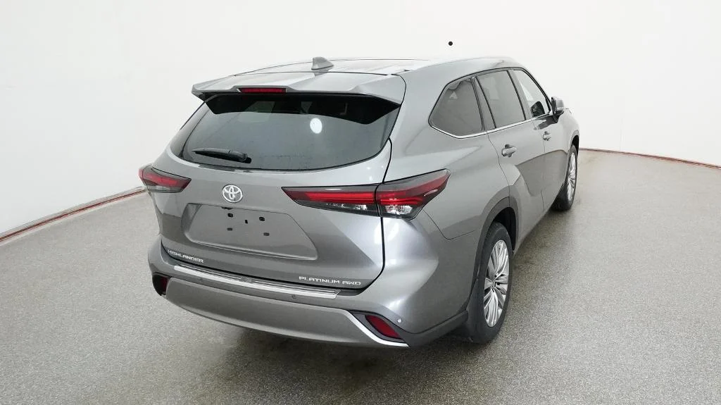 New 2026 Heavy Metal Toyota Platinum image 22