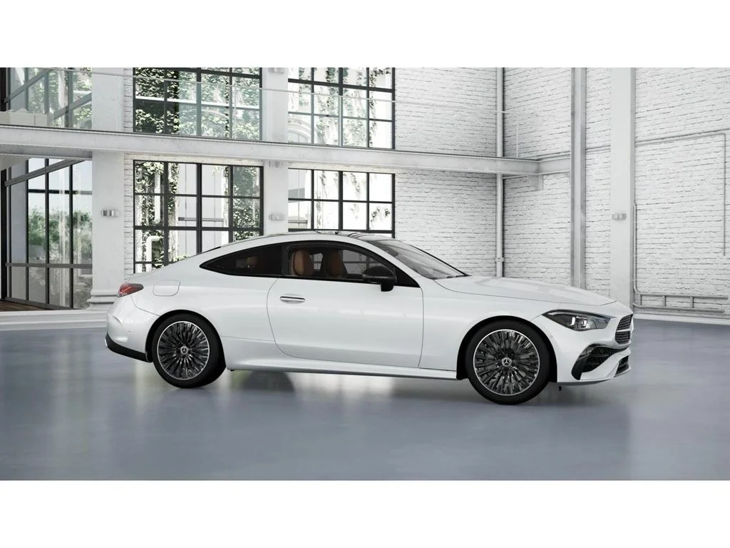 New 2027 White Mercedes-Benz CLE 450 image 14