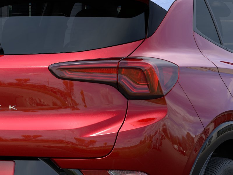 New 2026 Brilliant Red Buick Sport Touring image 11