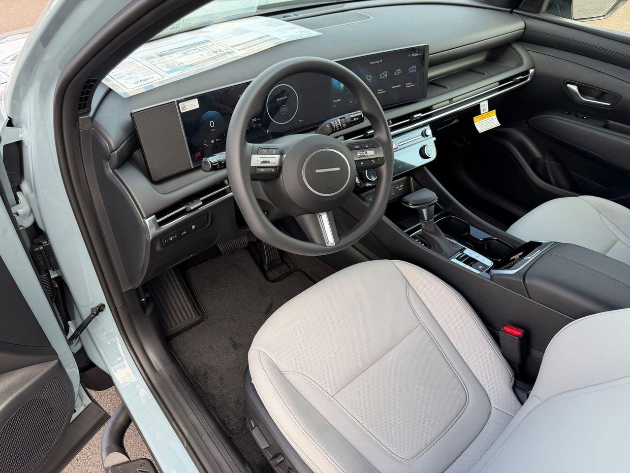 New 2027 Blue Hyundai SEL Activity image 25