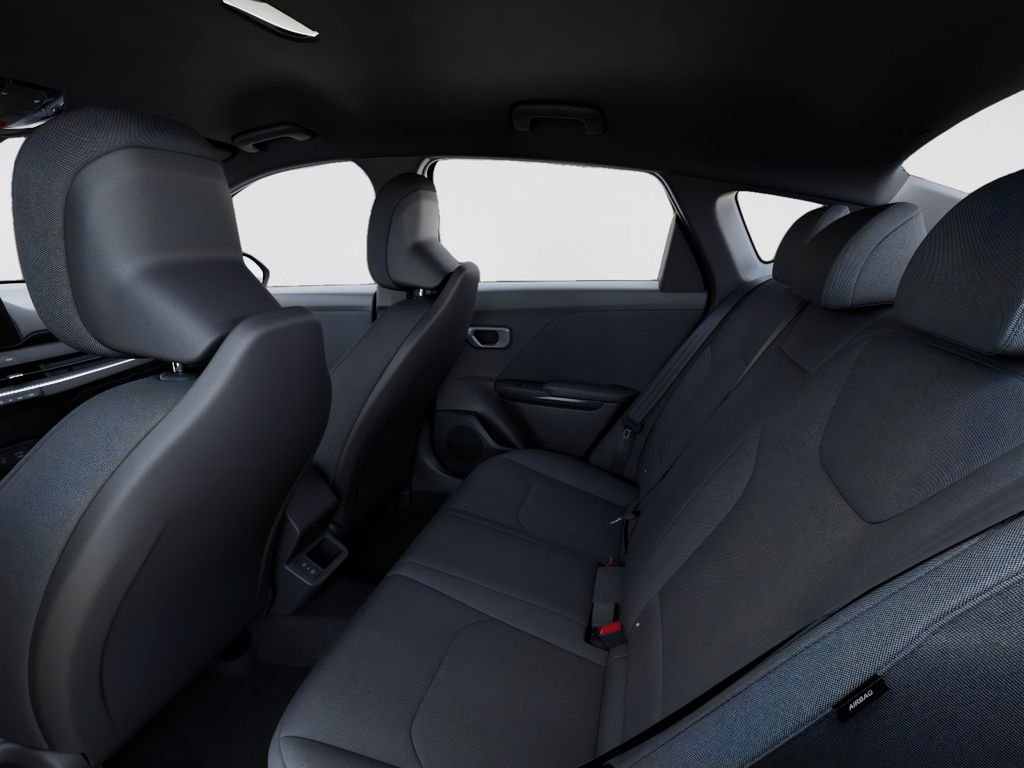 New 2026 Gray Kia LXS image 18