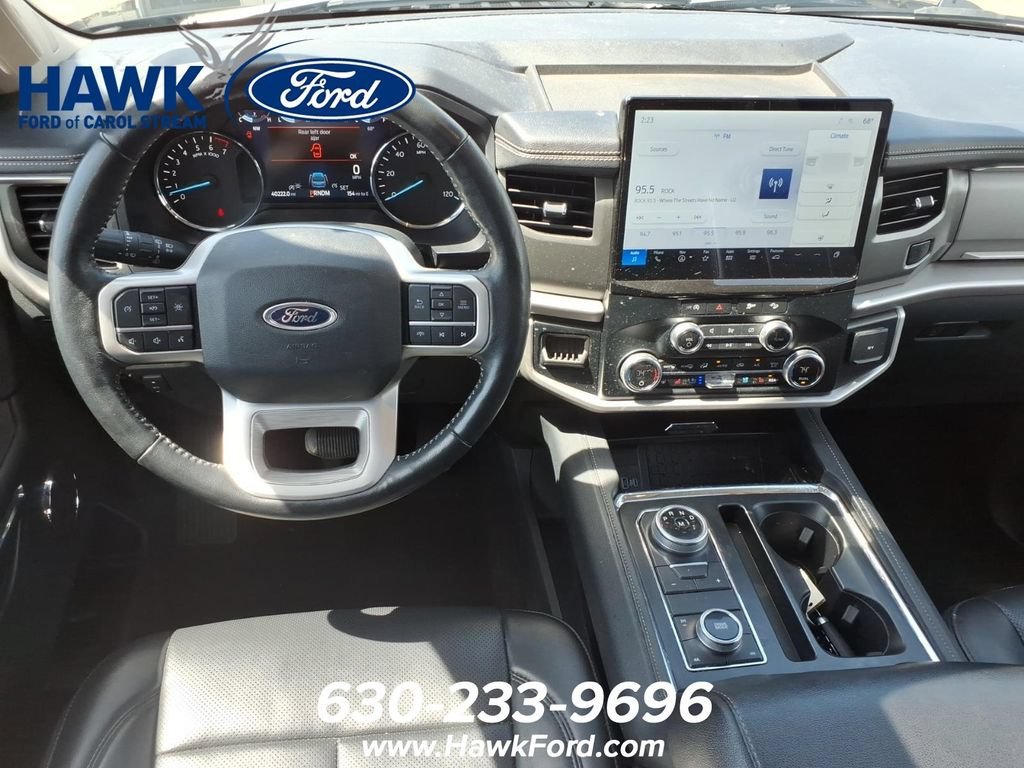 Certified Used 2024 Black Ford XLT image 9