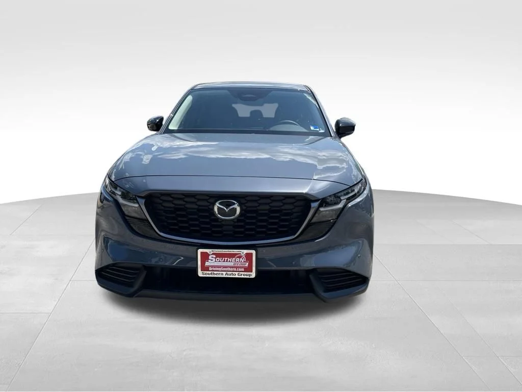 New 2026 Polymetal Gray Metallic Mazda 2.5 S Select image 9