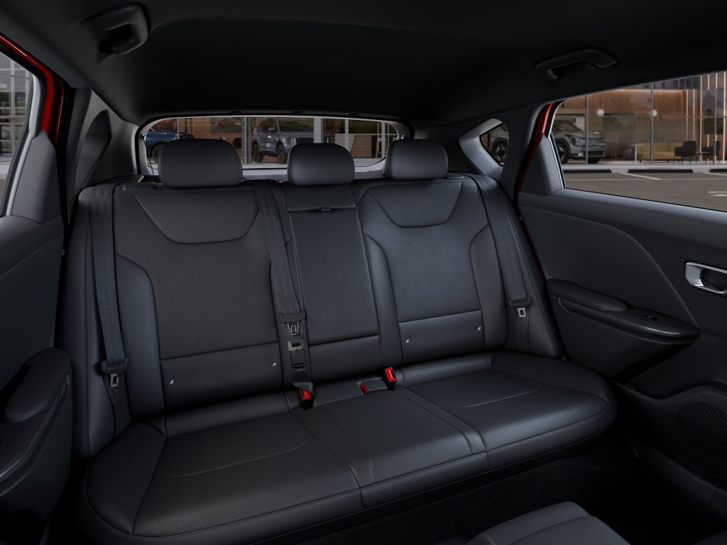 New 2026 Currant Red Kia EX image 16