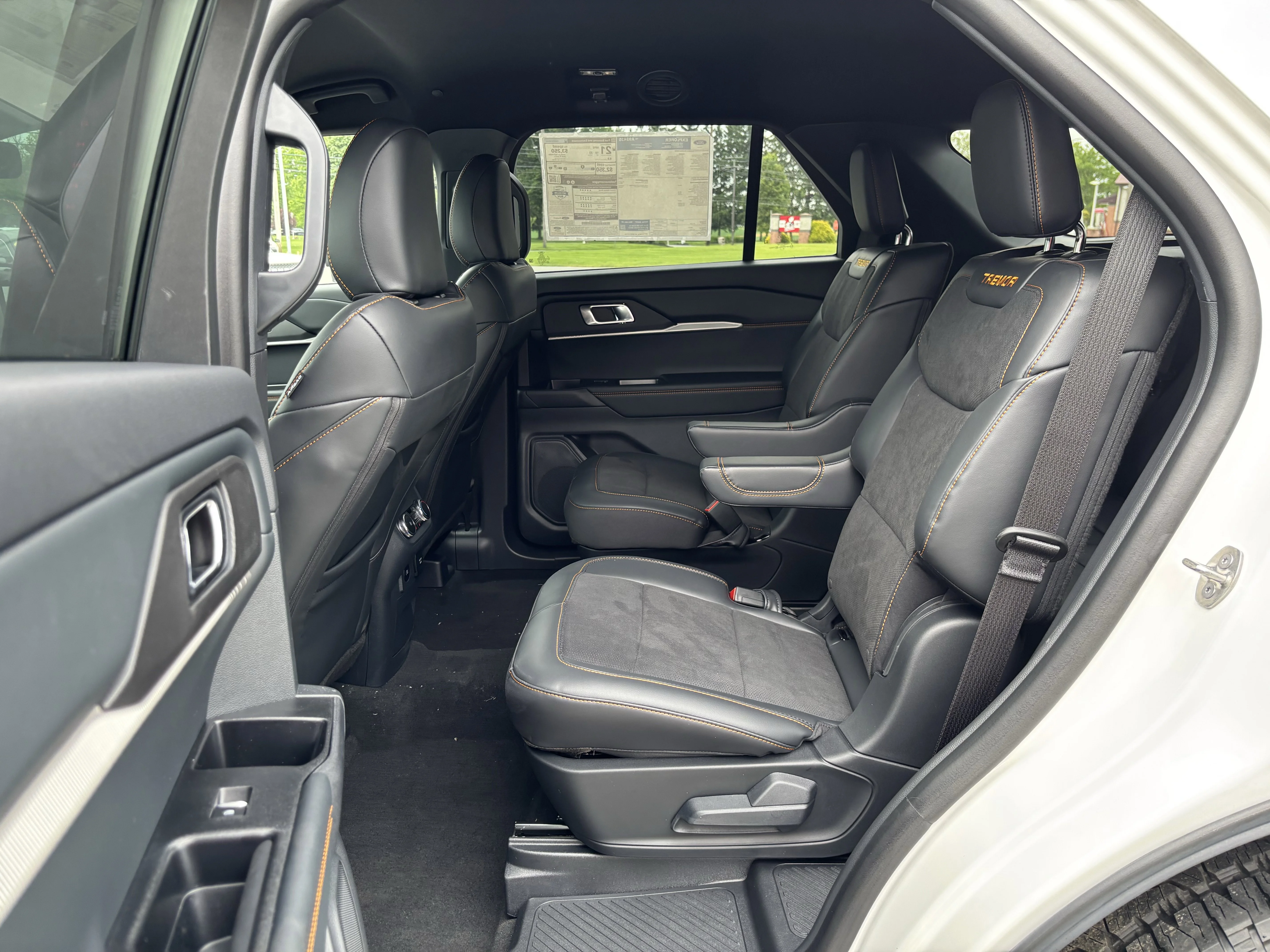 2026 Ford Explorer Tremor - Photo 31