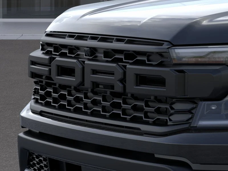 New 2026 Shadow Black Ford Raptor image 49