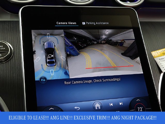 Certified Used 2026 Polar White Mercedes-Benz C 300 image 19