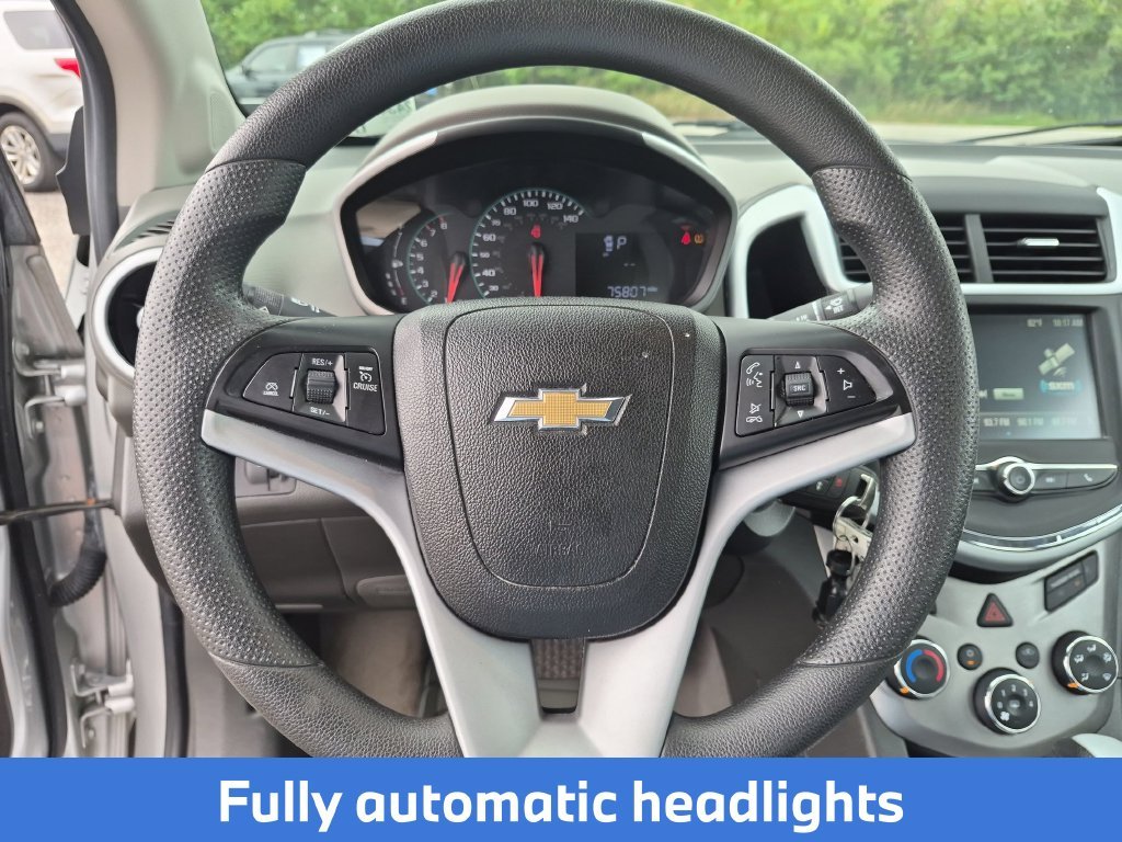 Used 2017 Silver Chevrolet LT image 15