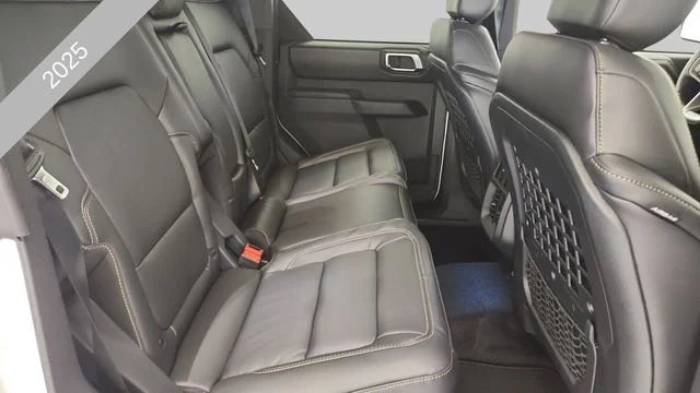 2025 Ford Bronco 4-Door Badlands - Photo 22