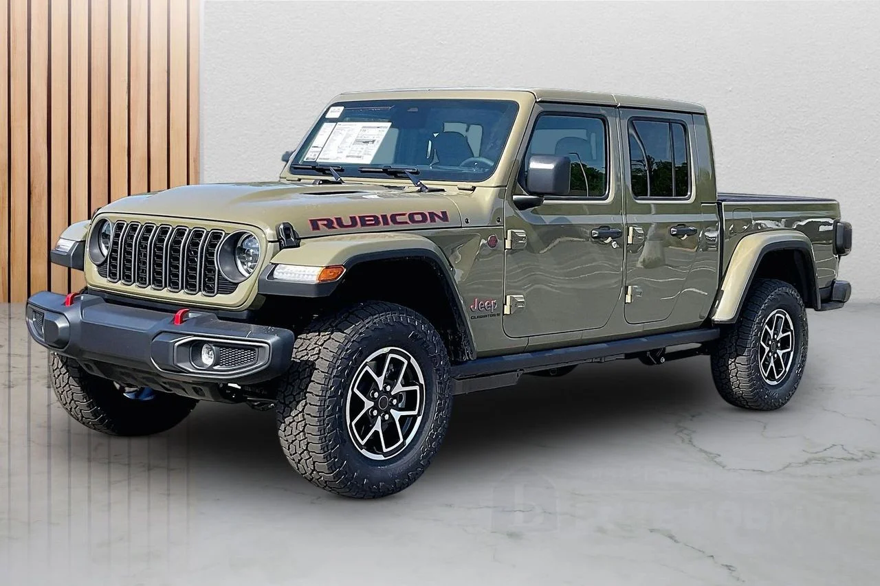 New 2026 41 Exterior Paint Jeep Rubicon image 4
