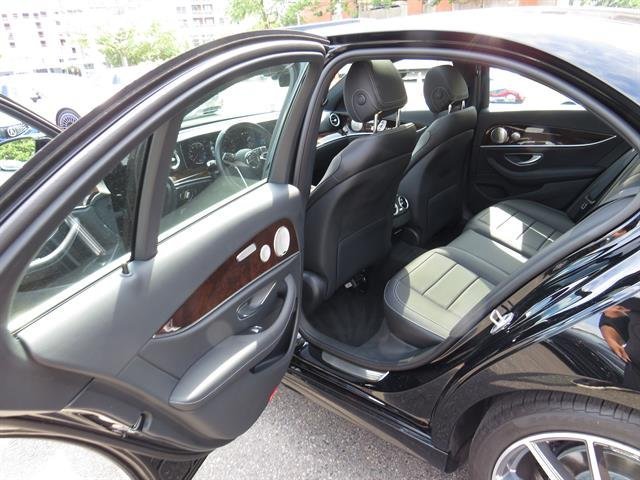 Certified Used 2023 Black Mercedes-Benz E 350 image 21