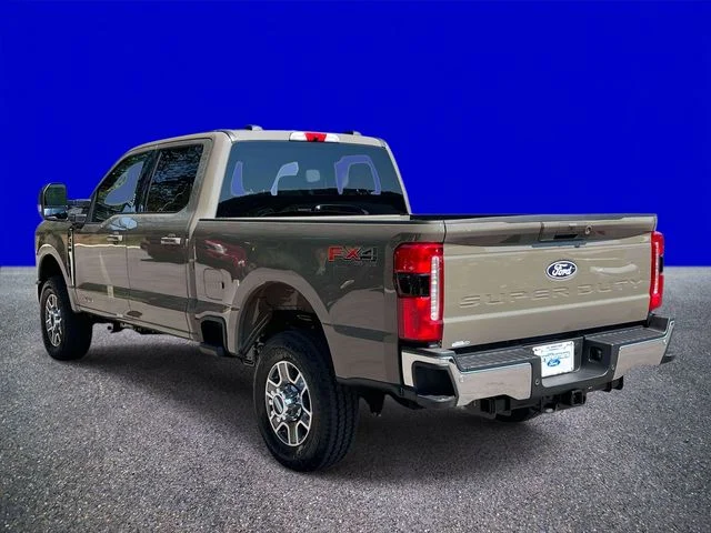 New 2027 Marsh Gray Metallic Ford F-350® Lariat® image 5