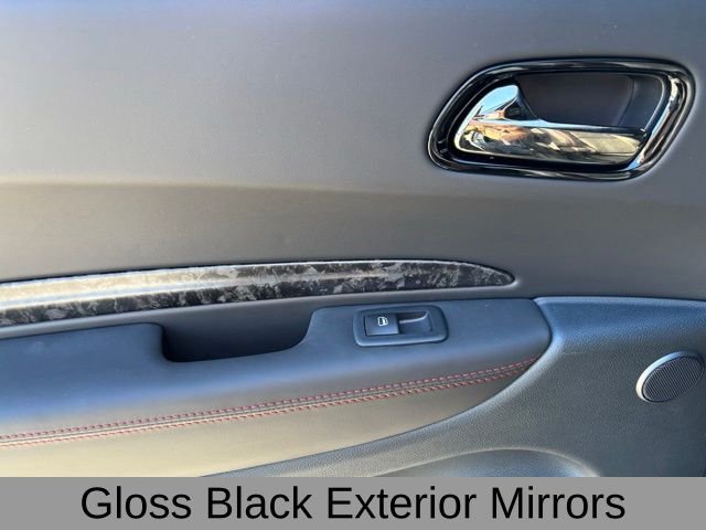 New 2026 Diamond Black Clear-Coat Exterior Paint Dodge GT Premium HEMI V8 image 18