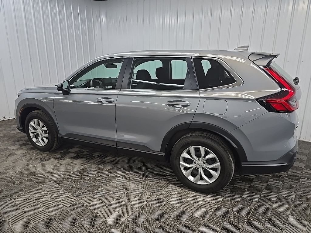 Used 2023 Gray Honda LX image 4