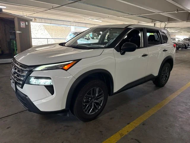 2024 Nissan Rogue